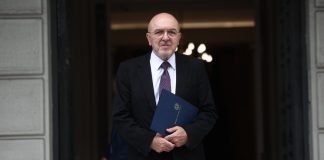 Επίσημη η παραίτηση Φραγκογιάννη για «προσωπικούς λόγους» – Νέος υφυπουργός Εξωτερικών ο Τάσος Χατζηβασιλείου