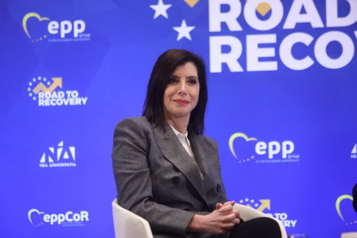 Επιστρέφει ως υποψήφια στα Ιωάννινα η Άννα- Μισέλ;
