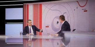 Αλλαγή στρατηγικής Μητσοτάκη λόγω Τεμπών