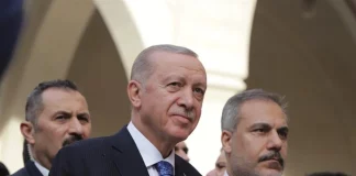 Τουρκία: Ο Ερντογάν ανοίγει την πόρτα στη Χαμάς – Οι κινήσεις για να παγιώσει τη θέση της Άγκυρας στη Μέση Ανατολή