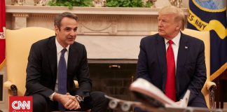 Γιατί το Μαξίμου φοβάται τον Τραμπ- Η πτώση των μετοχών Μητσοτάκη στην Ουάσιγκτον