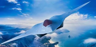 «Κόκκινος συναγερμός» στη Δύση από το μαχητικό 6ης γενιάς της Κίνας