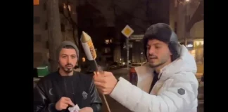 Ισλαμιστής έκαψε παιδικό δωμάτιο στο Βερολίνο, τον συνέλαβαν και μιλάει για ρατσισμό!