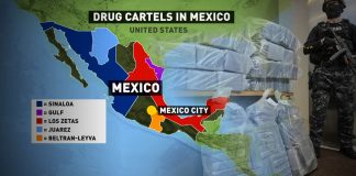 Πώς τα καρτέλ των ναρκωτικών καλύπτονται στις ΗΠΑ μέσα από τους «διαδρόμους» των παράνομων μεταναστών