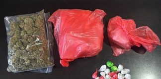 Σύλληψη 22χρονου για κατοχή 674 γραμμαρίων κοκαΐνης