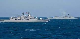 Νέα τουρκική πρόκληση πριν την επέτειο των Ιμίων: «Το 49% του Αιγαίου είναι διεθνή ύδατα»