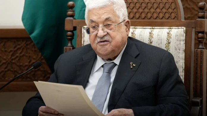 Μαχμούντ Αμπάς: Η Παλαιστινιακή Αρχή είναι έτοιμη να αναλάβει τις ευθύνες της στη Γάζα