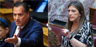 Γεωργιάδης για Κωνσταντοπούλου: «Για τα λεφτά και το πολιτικό συμφέρον λέει τα Τέμπη έγκλημα»