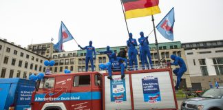 «Dexit»; Έξοδο της Γερμανίας από την ΕΕ θέλει η ακροδεξιά AfD