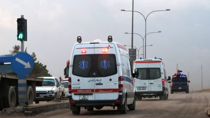 Συρία: Πατέρας σκοτώνει την κόρη του και μαχαιρώνει την γυναίκα του Συρία: Πατέρας σκοτώνει την κόρη του και μαχαιρώνει την γυναίκα του