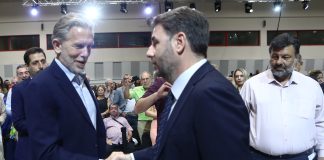 Τζαρτζαρίσματα στο τρίγωνο Ανδρουλάκη, Γερουλάνου και Ν.Δ.