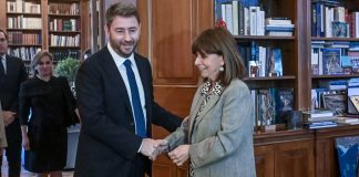 Τι ισχύει για ΠΑΣΟΚ και Κατερίνα Σακελλαροπούλου – Οι σκέψεις του Νίκου Ανδρουλάκη