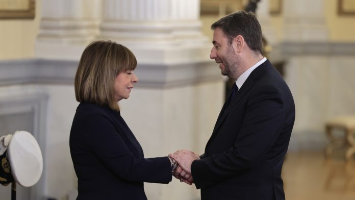ΠΑΣΟΚ: Τα χαρακτηριστικά που θέλει ο Ανδρουλάκης για τον επόμενο Πρόεδρο της Δημοκρατίας