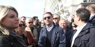 Οι πορείες για τα Τέμπη έφεραν γκρίνια στο ΠΑΣΟΚ – «Άφησε την πρωτοβουλία των κινήσεων στον ΣΥΡΙΖΑ»