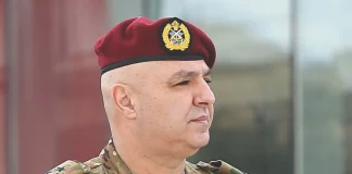 Λίβανος: Ο στρατηγός Ζοζέφ Αούν, νέος πρόεδρος της χώρας