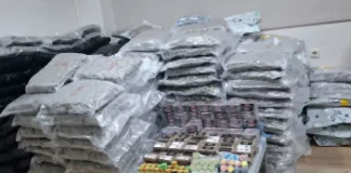 Ηγουμενίτσα: Κατασχέθηκε μεγάλη ποσότητα ναρκωτικών – Τα έκρυβαν μέσα σε φορτίο με κύβους μαγειρικής (VIDEO)