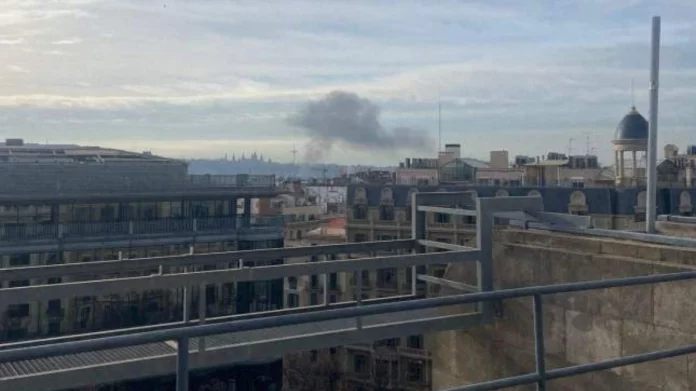 Ισπανία: Ένας νεκρός από έκρηξη στο λιμάνι της Βαρκελώνης Ισπανία: Ένας νεκρός από έκρηξη στο λιμάνι της Βαρκελώνης