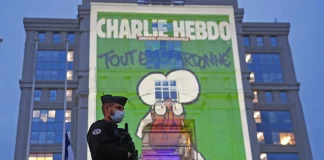 Ποινή 30 ετών στον άνδρα που είχε επιχειρήσει να δολοφονήσει δύο ανθρώπους έξω από το Charlie Hebdo