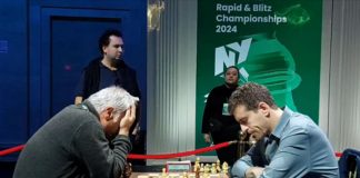 Συγκλονιστικό βίντεο από παρτίδα σκάκι: Ουκρανός γκραντ μάστερ έκανε λάθος κίνηση, έχασε και ξέσπασε σε λυγμούς