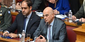 «Μέτωπο» Στρατηγών και Ναυάρχων κατά Δένδια