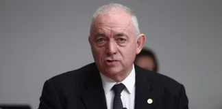 Λέκκας για τον σεισμό στη Λέσβο: Παρακολουθούμε την εξέλιξη του φαινομένου