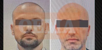 Προφυλακιστέοι οι δύο κατηγορούμενοι για τη δολοφονική ενέδρα στους Θρακομακεδόνες