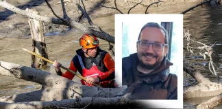 Ο 39χρονος που εξαφανίστηκε στη Λάρισα είχε πάει για περίπατο κοντά στον Πηνειό χωρίς το κινητό του – Δείτε φωτογραφίες από τις έρευνες