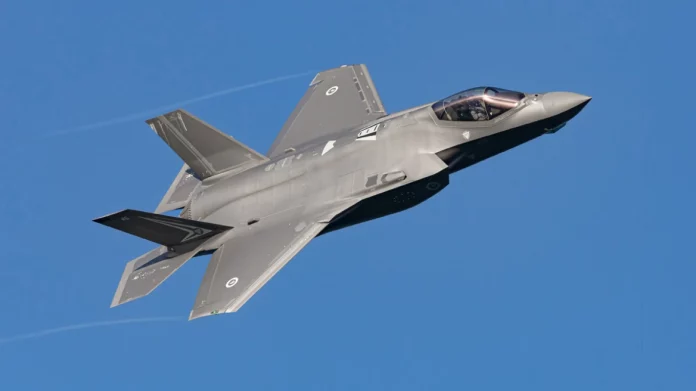 Νορβηγικά F-35 αναπτύχθηκαν μετά την είσοδο ρωσικών αεροσκαφών στον πολωνικό εναέριο χώρο Νορβηγικά F-35 αναπτύχθηκαν μετά την είσοδο ρωσικών αεροσκαφών στον πολωνικό εναέριο χώρο