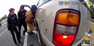 Φλόριντα: Απέλυσαν γυναίκα αστυνομικό που πυροβόλησε και τραυμάτισε οδηγό με το… δικό του όπλο (VIDEO)