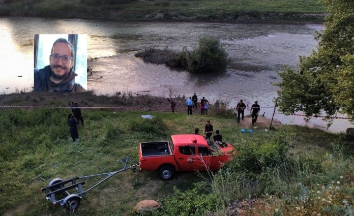 Τα 3 σενάρια της ΕΛ.ΑΣ. για την εξαφάνιση του 39χρονου Βασίλη στη Λάρισα – Το αντιφατικό στοιχείο