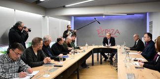 Σ.Φάμελλος: «Ο Μητσοτάκης υπεύθυνος για τη συγκάλυψη στα Τέμπη»