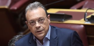 Πρόταση μομφής: Ο Φάμελλος επικοινώνησε με Ανδρουλάκη, Χαρίτση, Κωνσταντοπούλου και Κουτσούμπα