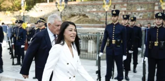 Γιατί η ΝΔ πριμοδοτεί τη Λατινοπούλου;