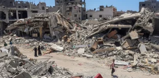 Νεκρός σε ισραηλινή επίθεση ο αρχηγός της αστυνομίας της Λωρίδας της Γάζας