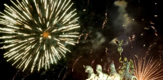 Τρεις νεκροί στη Γερμανία σε εκρήξεις αυτοσχέδιων πρωτοχρονιάτικων πυροτεχνημάτων