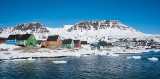 Έτοιμος να μιλήσει με τον Τραμπ δηλώνει ο πρωθυπουργός της Γροιλανδίας