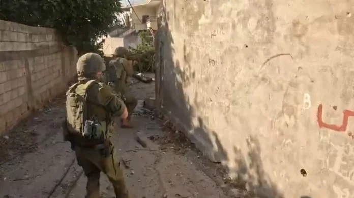Δυτική Όχθη: Οι IDF ξεκίνησαν «αντιτρομοκρατική επιχείρηση» στη Τζενίν – Τουλάχιστον ένας νεκρός Δυτική Όχθη: Οι IDF ξεκίνησαν «αντιτρομοκρατική επιχείρηση» στη Τζενίν - Τουλάχιστον ένας νεκρός