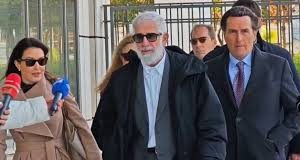 Στο Εφετείο ο Πέτρος Φιλιππίδης – Συνεχίζεται η δίκη για τις απόπειρες βιασμού