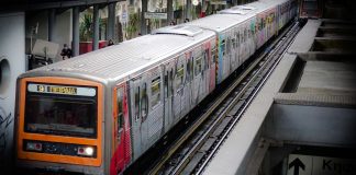 Νέο Ηράκλειο: Συμμορία λήστεψε 16χρονο σε συρμό του ΗΣΑΠ – Έξι συλλήψεις