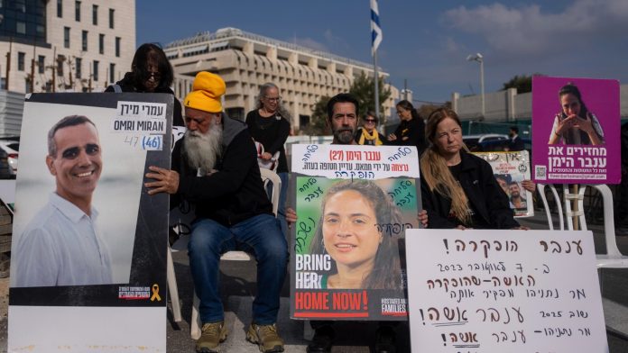 Ισραήλ και Χαμάς συμφώνησαν να απελευθερωθούν 6 όμηροι μέσα στην εβδομάδα για να επιστρέψουν οι εκτοπισμένοι στη βόρεια Γάζα