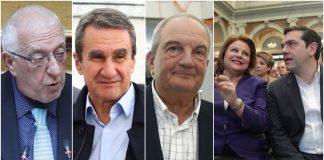 Το θρίλερ με Κακλαμάνη, τα μαγαζιά του ΠΑΣΟΚ, το αδιέξοδο του Λοβέρδου, το ερώτημα για Καραμανλή και ο ρόλος Τσίπρα στην επιλογή Κατσέλη