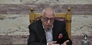 ΣΥΡΙΖΑ: Στήριξη στον Νικήτα Κακλαμάνη για την Προεδρία της Βουλής