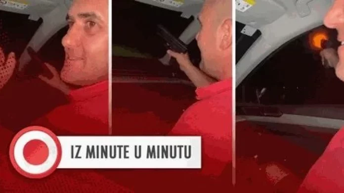 Κροατία: Παραιτήθηκε ο αντιπρόεδρος της κυβέρνησης μετά τη δημοσιοποίηση βίντεο που τον δείχνει να πυροβολεί Κροατία: Παραιτήθηκε ο αντιπρόεδρος της κυβέρνησης μετά τη δημοσιοποίηση βίντεο που τον δείχνει να πυροβολεί