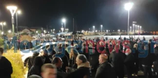 Λαύριο: Επεισοδιακό δημοτικό συμβούλιο – Φυγαδεύτηκε ο δήμαρχος