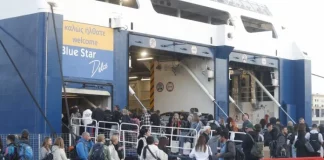 Ακτοπλοϊκά εισιτήρια: «Στα κάγκελα» και οι βουλευτές της ΝΔ για τις αυξήσεις – Ερώτηση στη Βουλή