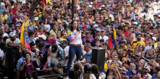 Βενεζουέλα: Θρίλερ με την απαγωγή ή μη της ηγέτιδας της αντιπολίτευσης Μαρία Ματσάδο