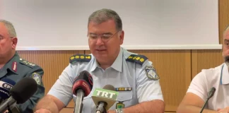 «Σφάζουν» με μετάθεση από την Λάρισα τον ταξίαρχο της ΕΛΑΣ Αγάπιο Χαρακόπουλο: Ο αδερφός του βουλευτή της ΝΔ είναι κατηγορούμενος για το «μπάζωμα» στα Τέμπη!