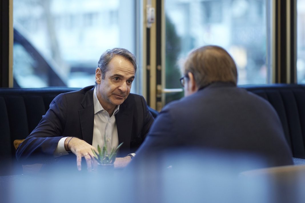 ÓÕÍÅÍÔÅÕÎÇ ÔÏÕ ÐÑÙÈÕÐÏÕÑÃÏÕ ÊÕÑÉÁÊÏÕ ÌÇÔÓÏÔÁÊÇ ÓÔÏ podcast "Table Today" - Michael Brocker <br><br> Ã.Ô Ðñùèõðïõñãïý / ÖÙÔÏÃÑÁÖÏÓ: ÐÁÐÁÌÇÔÓÏÓ ÄÇÌÇÔÑÇÓ