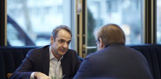 Κυρ. Μητσοτάκης: Στην Ελλάδα ακολουθήσαμε “υπεύθυνο πατριωτισμό”