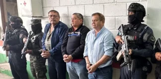 Τρεις στρατηγοί στην Ονδούρα προσάγονται σε δίκη για τον θάνατο διαδηλωτή το 2009